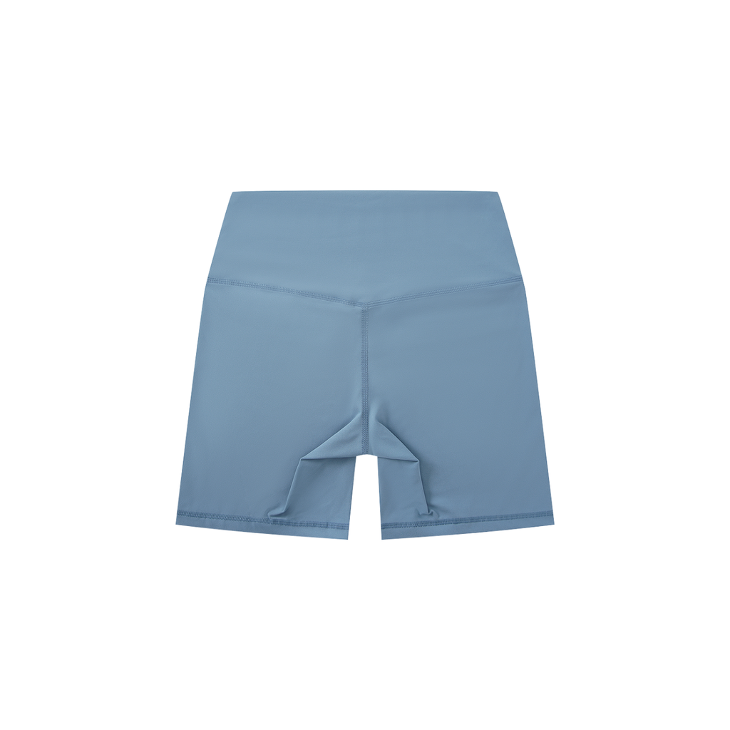 Luxuri Athletics Women's High-Waisted Biker Shorts