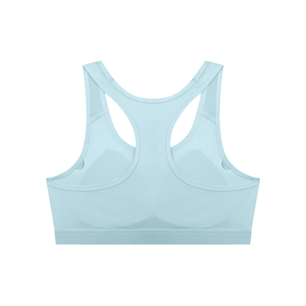Luxuri Athletics Women's Cropped Sports Bra