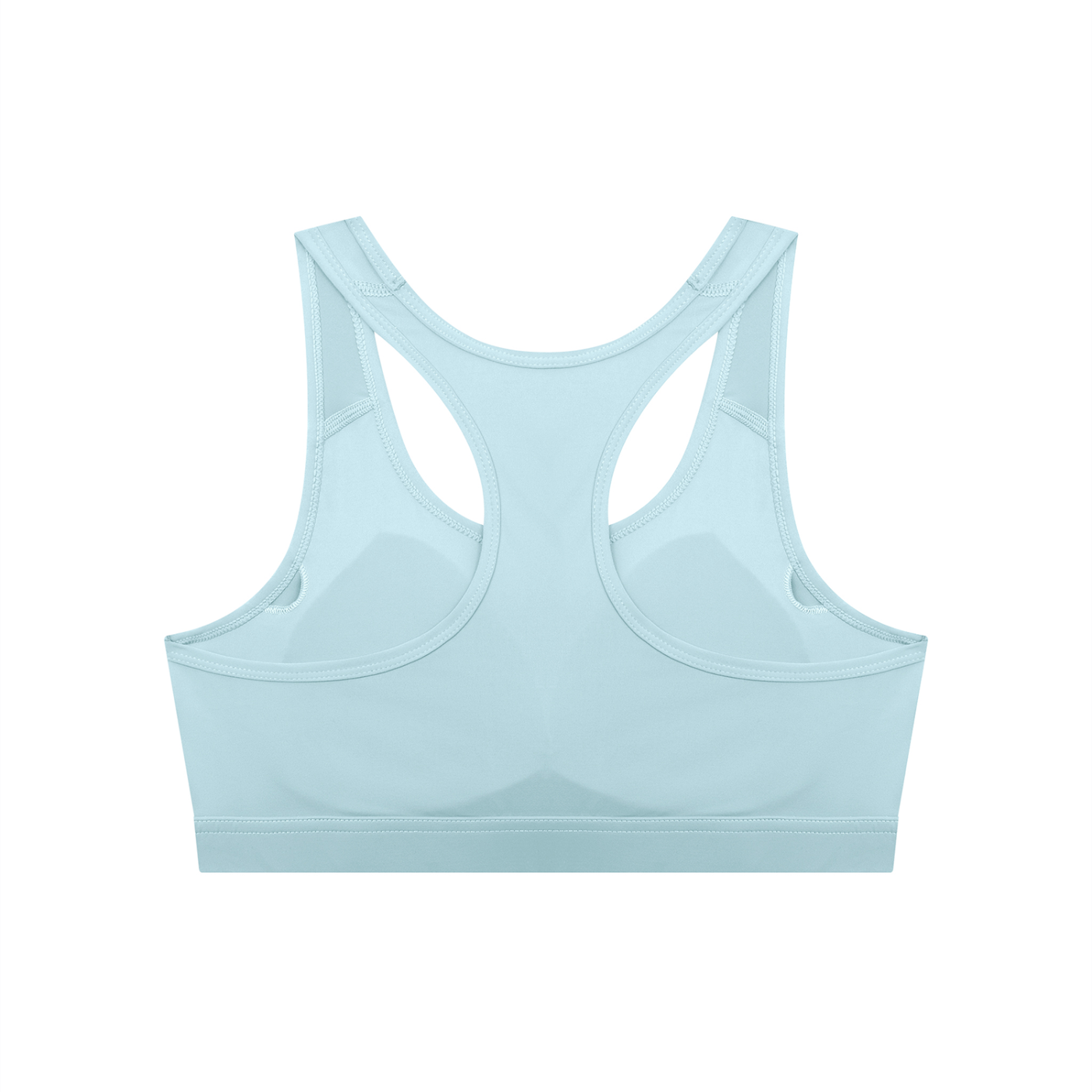 Luxuri Athletics Women's Cropped Sports Bra