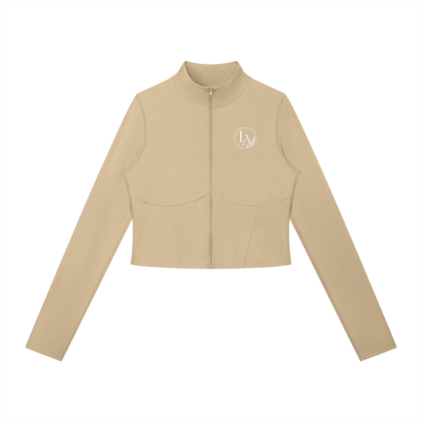 Luxuri Athletics Women’s Full-Zip Sports Jacket