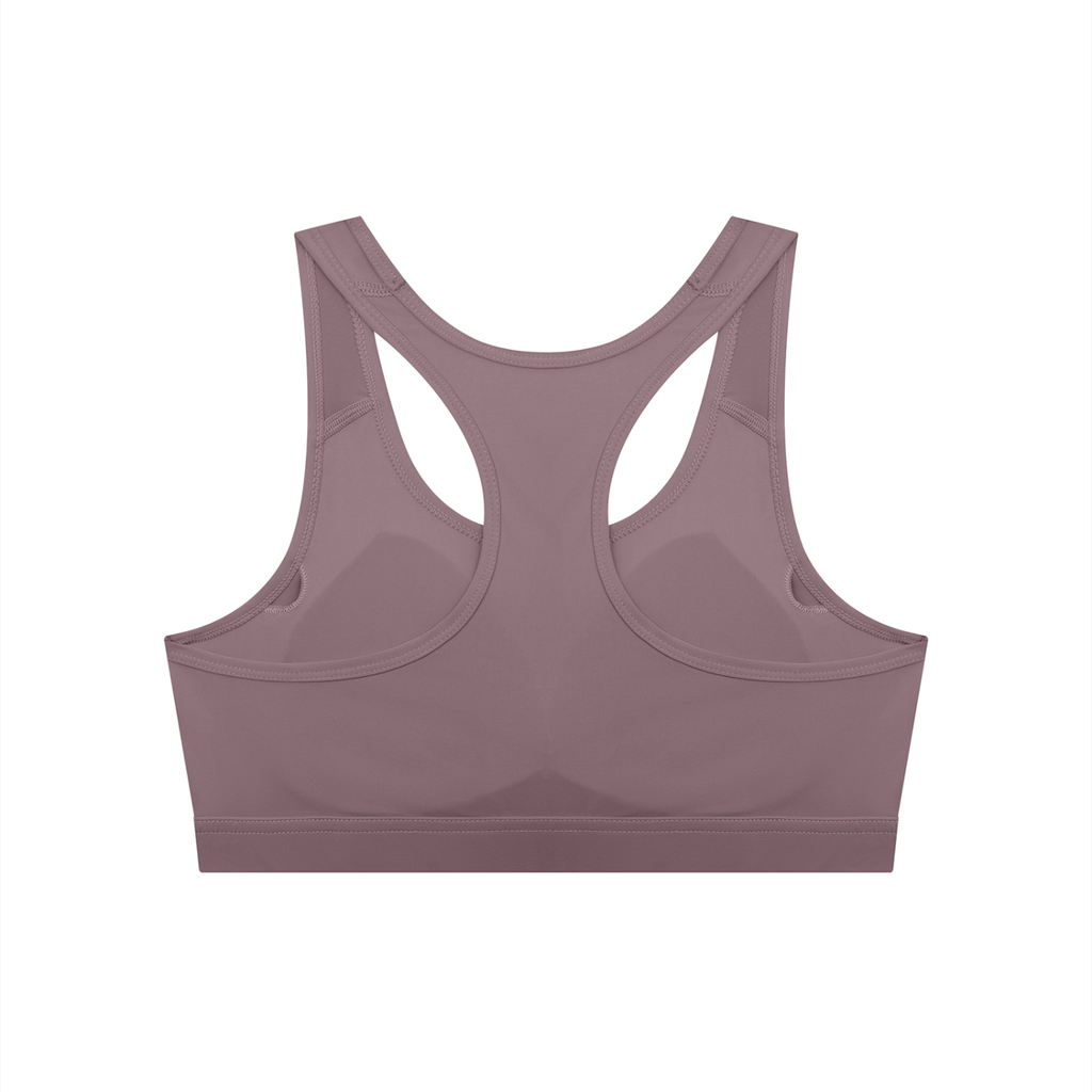 Luxuri Athletics Women's Cropped Sports Bra