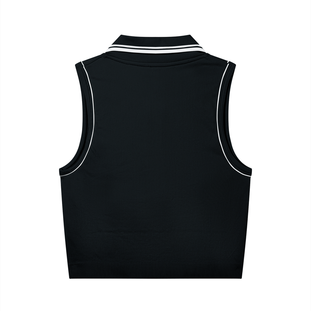 Luxuri Athletics Women's Polo Yoga Tank Top