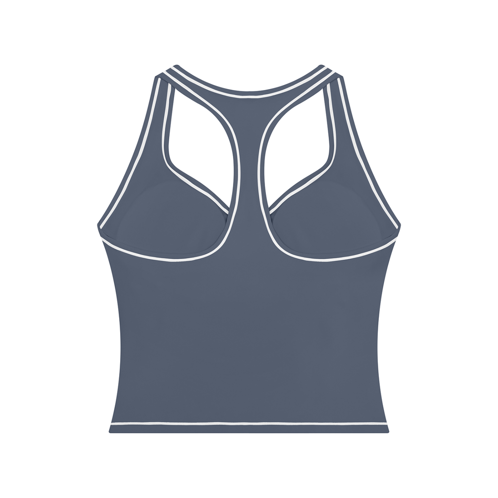 Luxuri Athletics Women’s Topstitching Yoga Tank Top