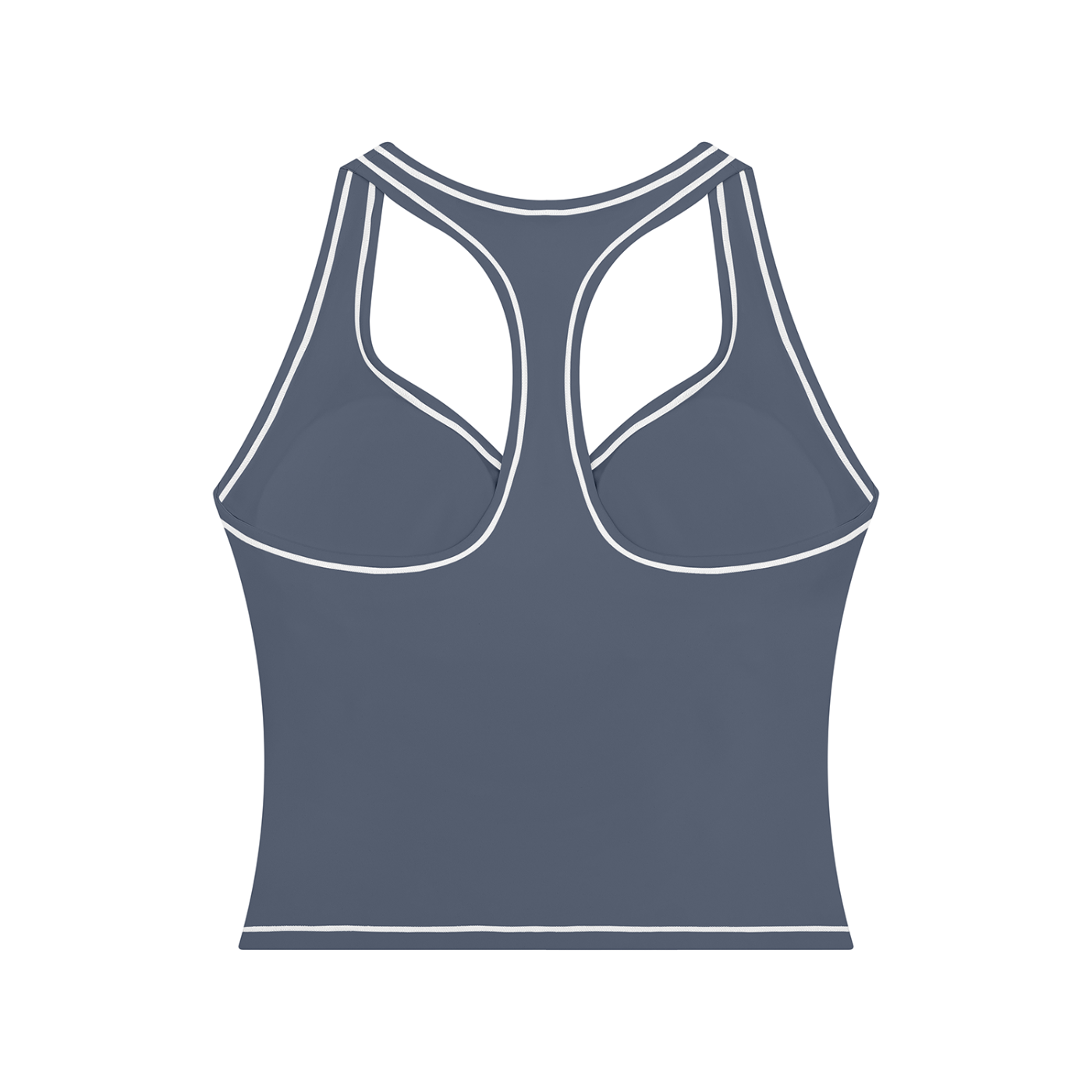 Luxuri Athletics Women’s Topstitching Yoga Tank Top
