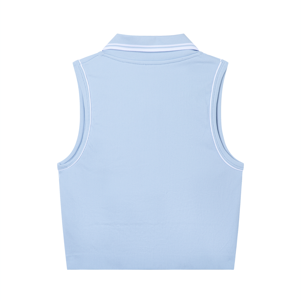 Luxuri Athletics Women's Polo Yoga Tank Top
