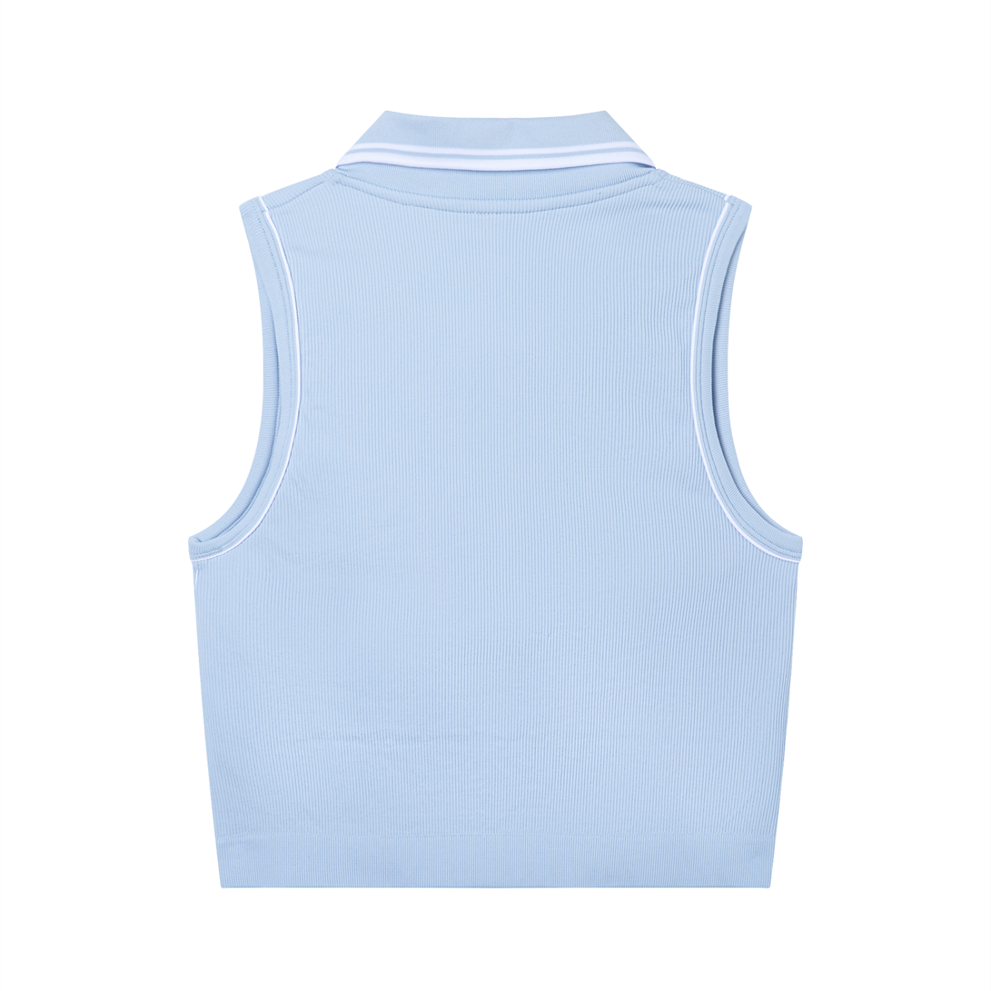Luxuri Athletics Women's Polo Yoga Tank Top