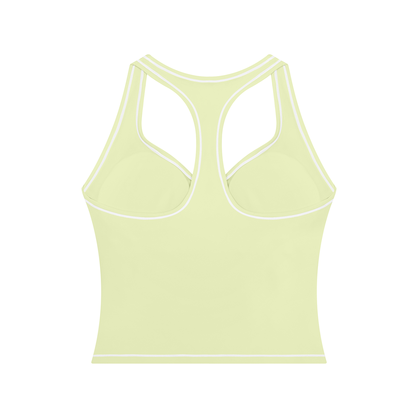 Luxuri Athletics Women’s Topstitching Yoga Tank Top