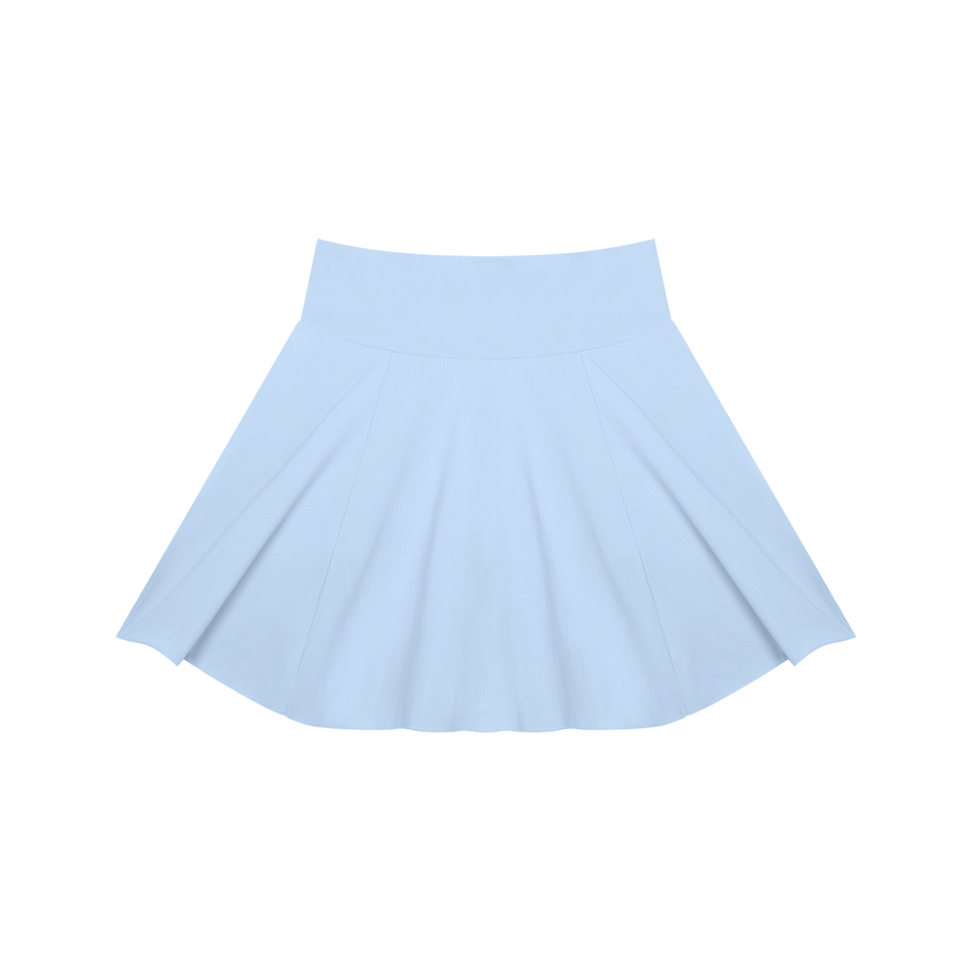 Luxuri Athletics Women's Pleated A-Line Tennis Skirt