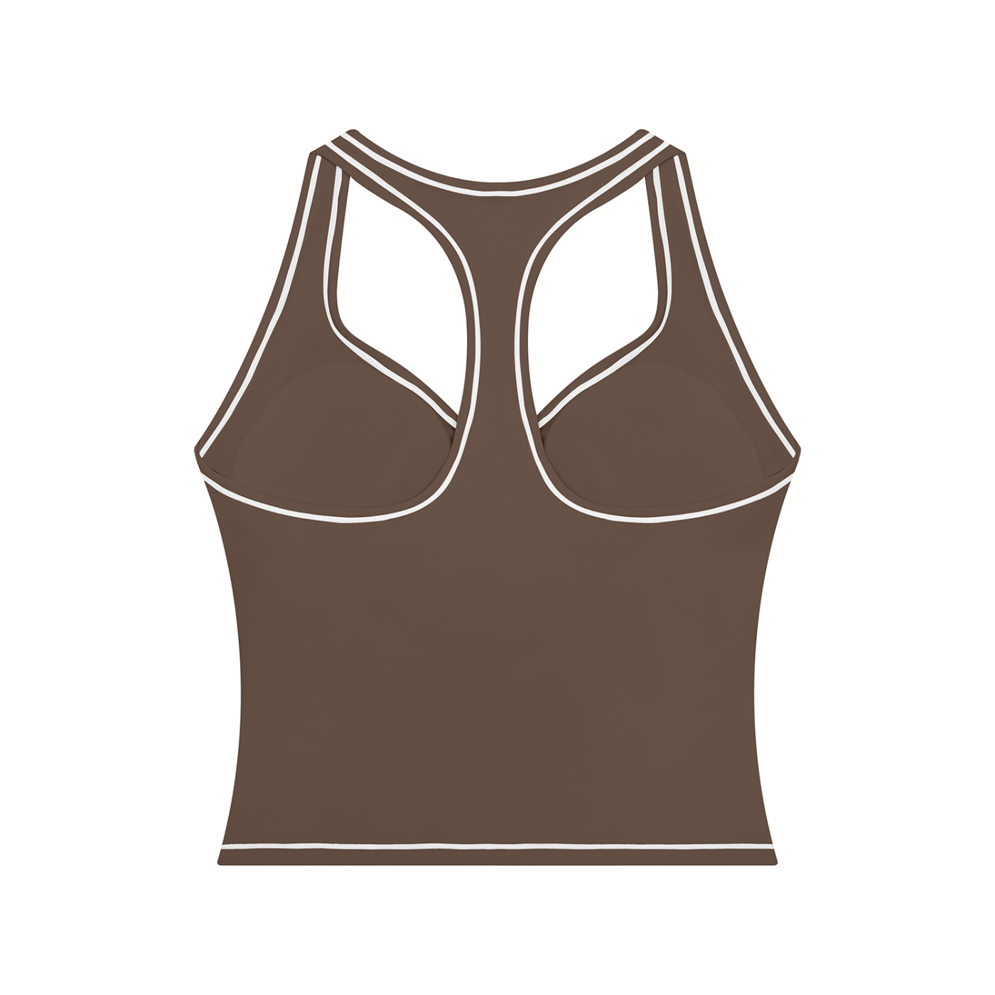 Luxuri Athletics Women’s Topstitching Yoga Tank Top