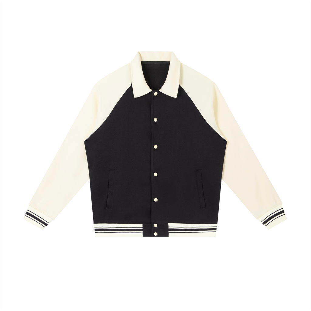 The Luxuri Academy Baseball Jacket