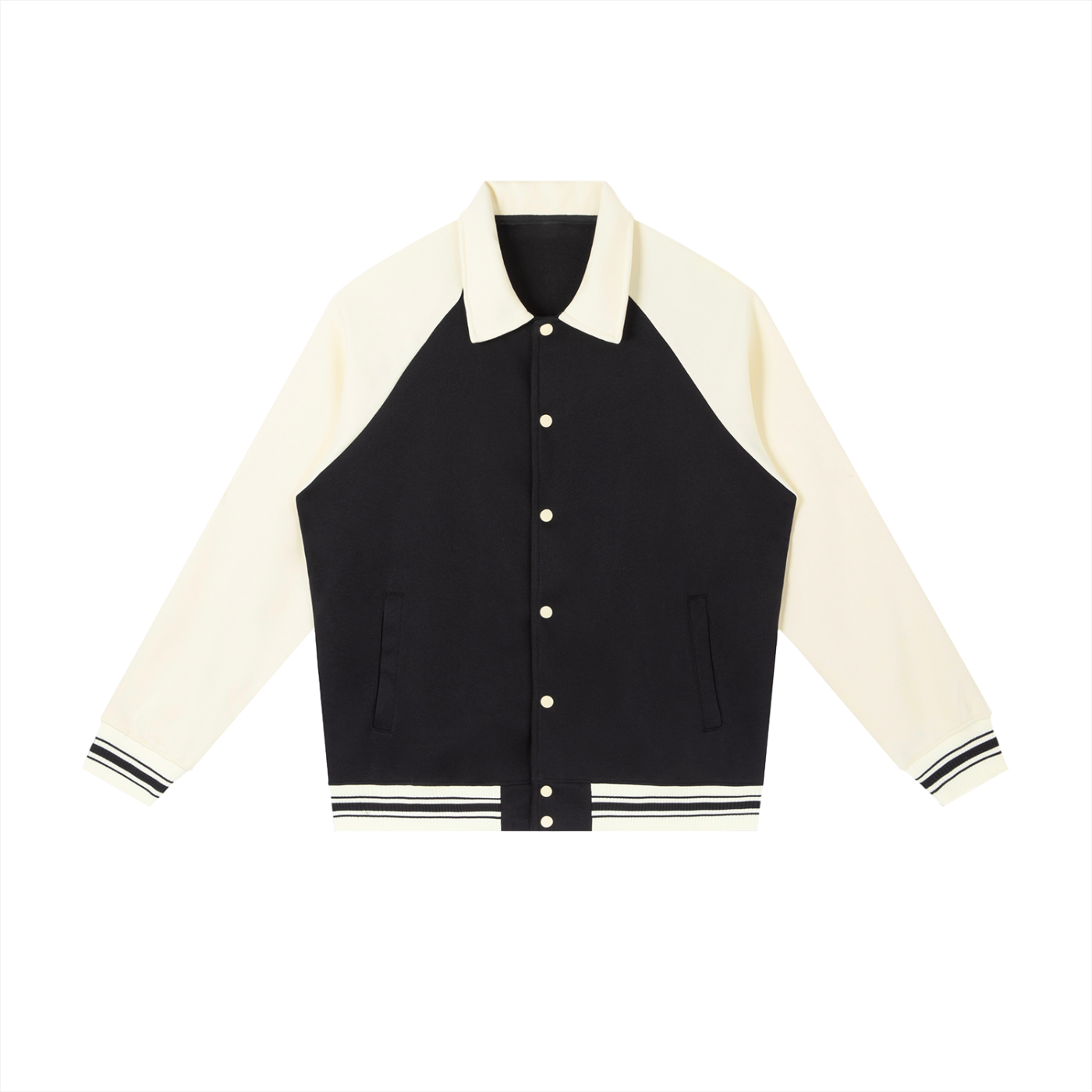 The Luxuri Academy Baseball Jacket