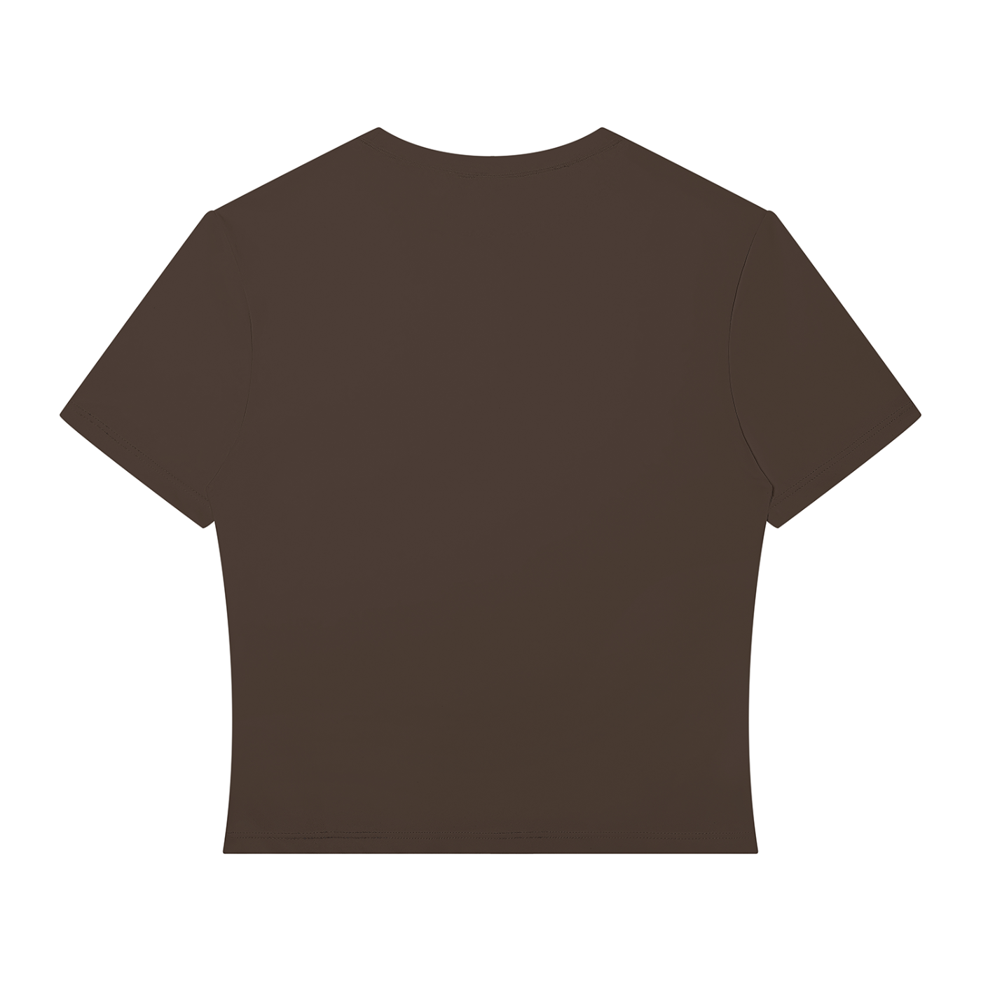 Luxuri Athletics Women’s Performance Crop T-Shirt