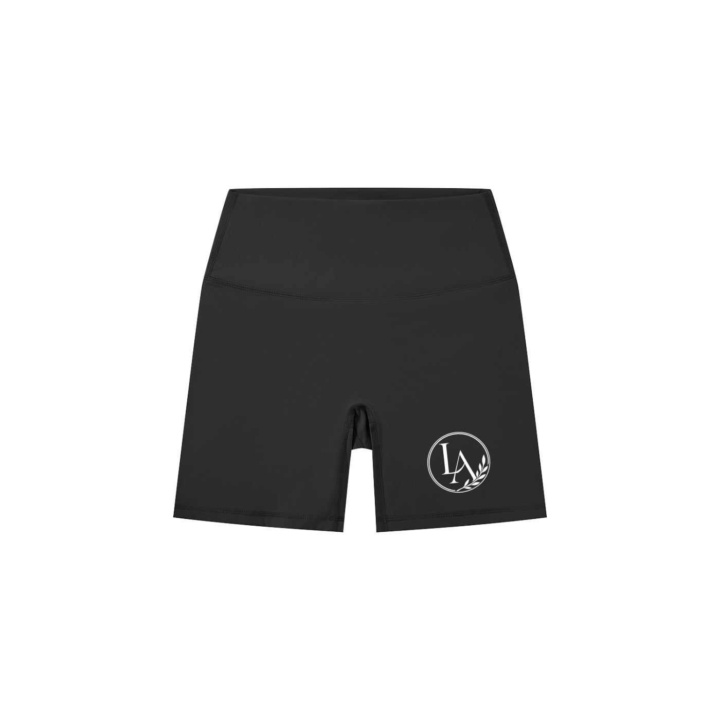 Luxuri Athletics Women's High-Waisted Biker Shorts