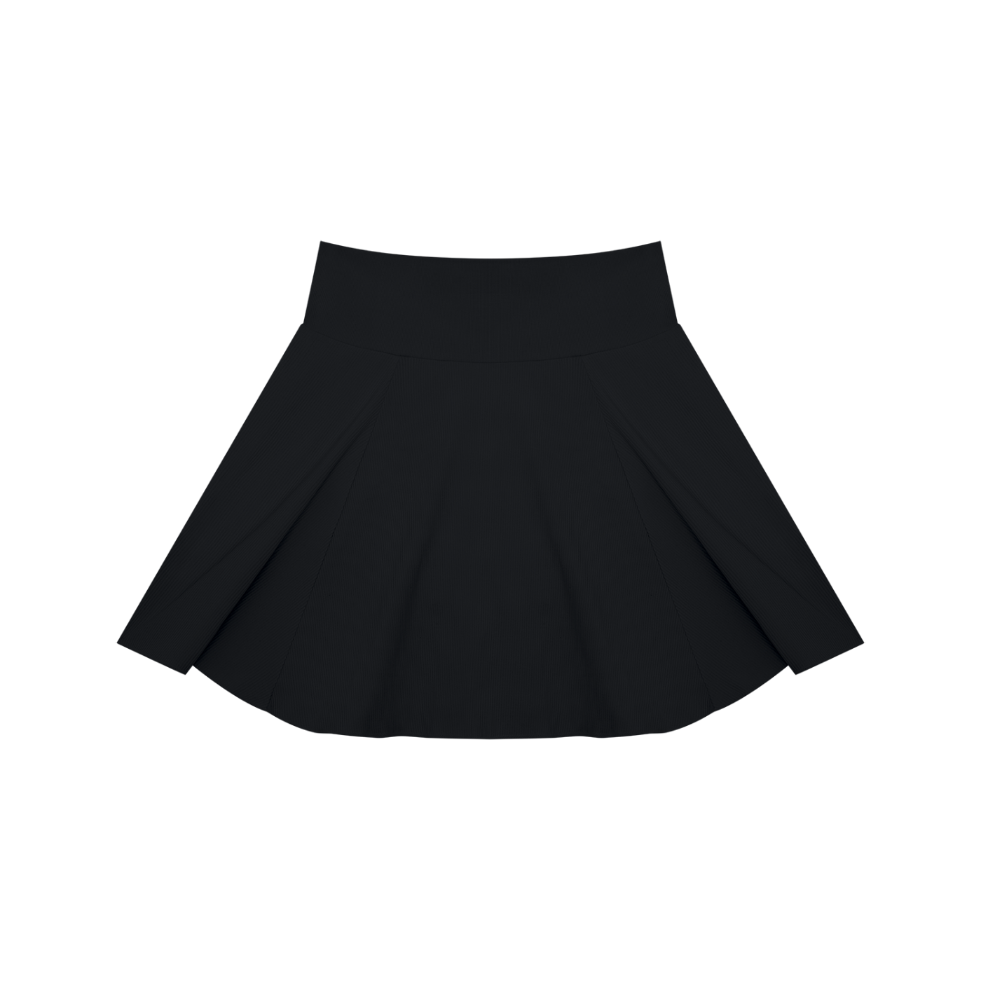 Luxuri Athletics Women's Pleated A-Line Tennis Skirt