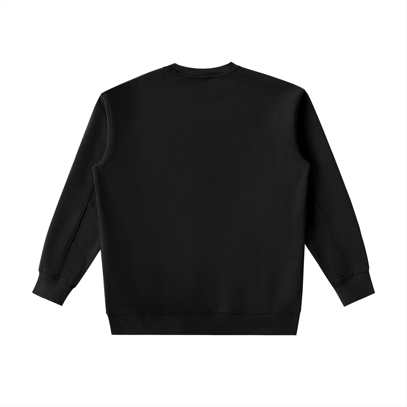 The Luxuri Academy Essential Heavyweight Crewneck Sweatshirt