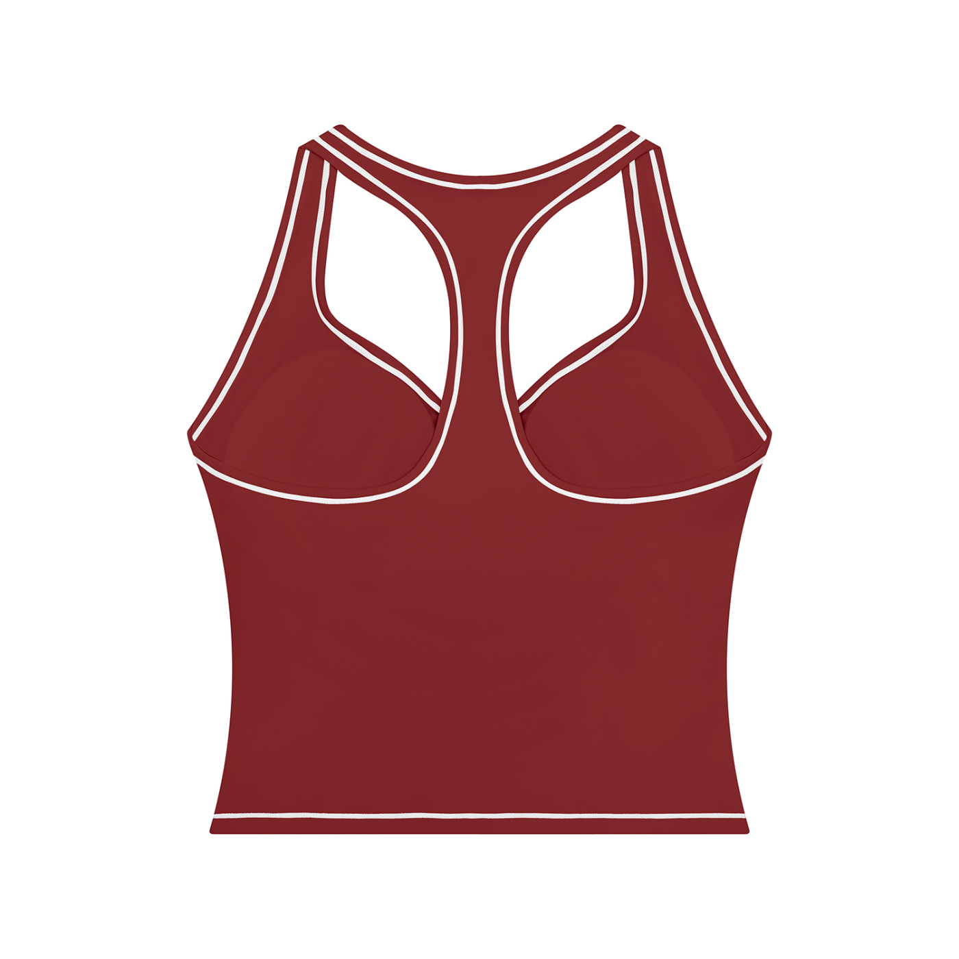 Luxuri Athletics Women’s Topstitching Yoga Tank Top