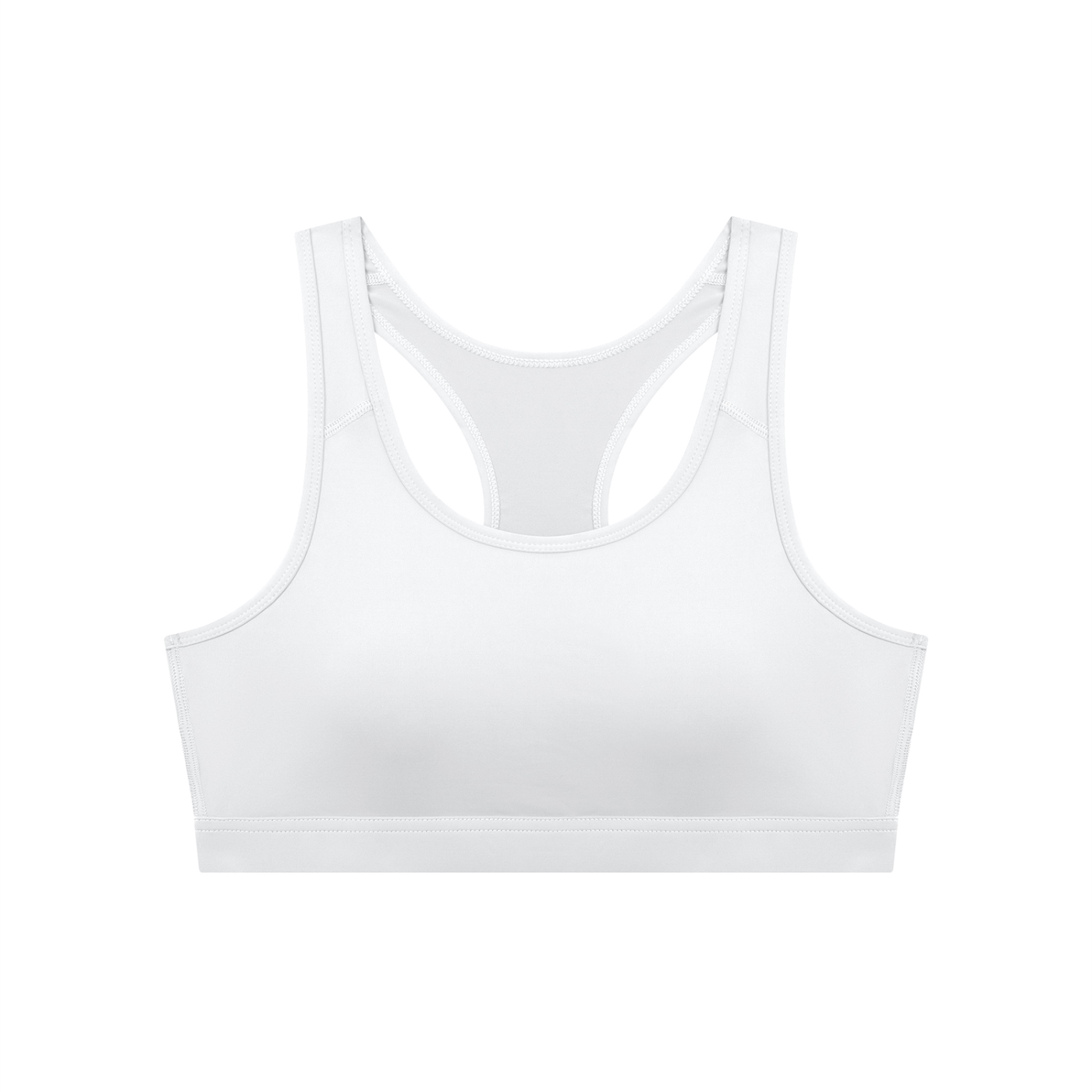 Luxuri Athletics Women's Cropped Sports Bra