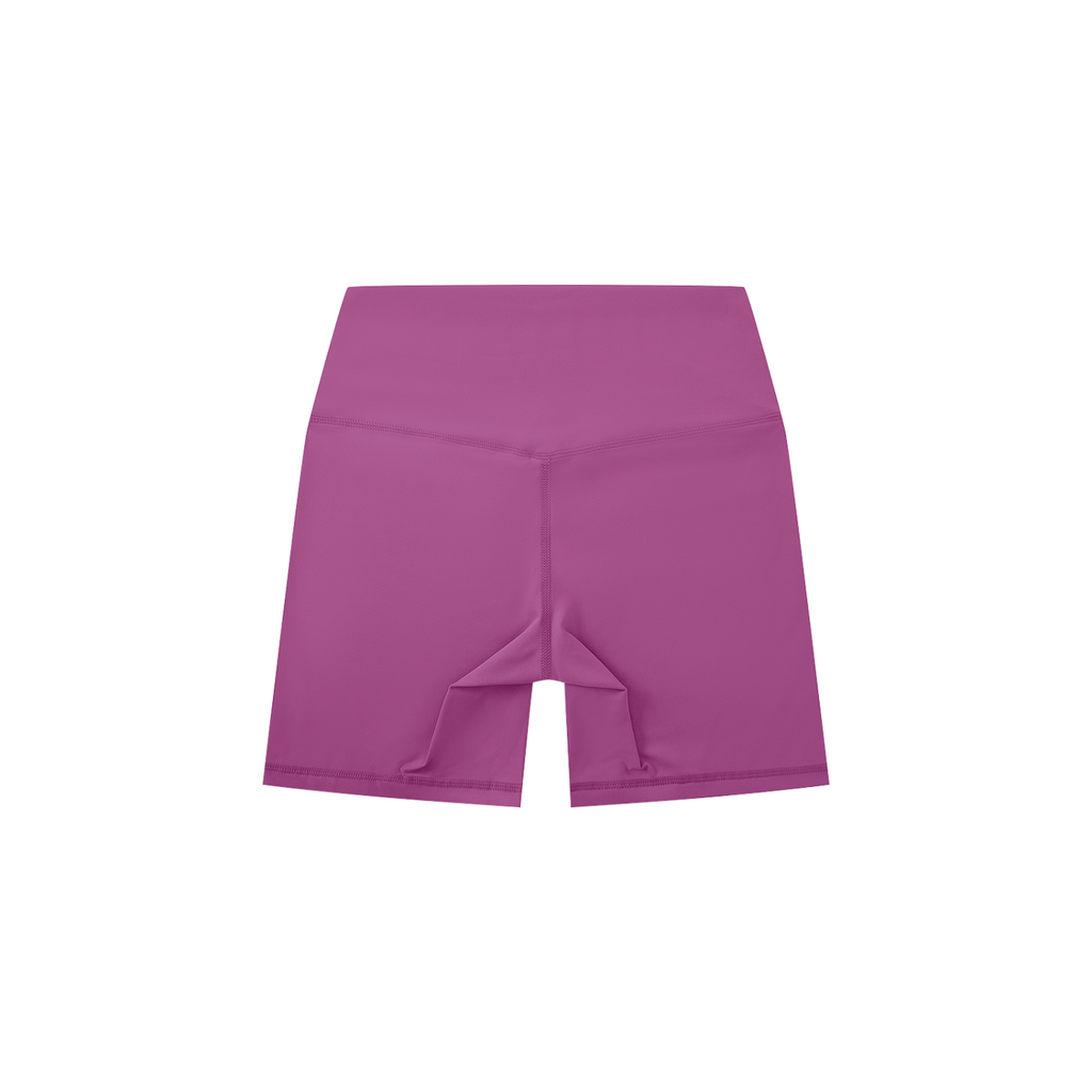Luxuri Athletics Women's High-Waisted Biker Shorts