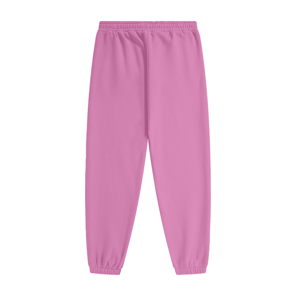 The Luxuri Girl Heavyweight Fleece Joggers
