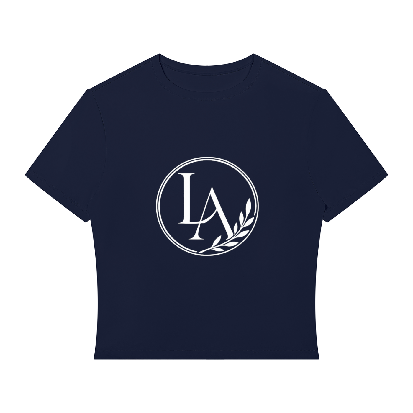 Luxuri Athletics Women’s Performance Crop T-Shirt