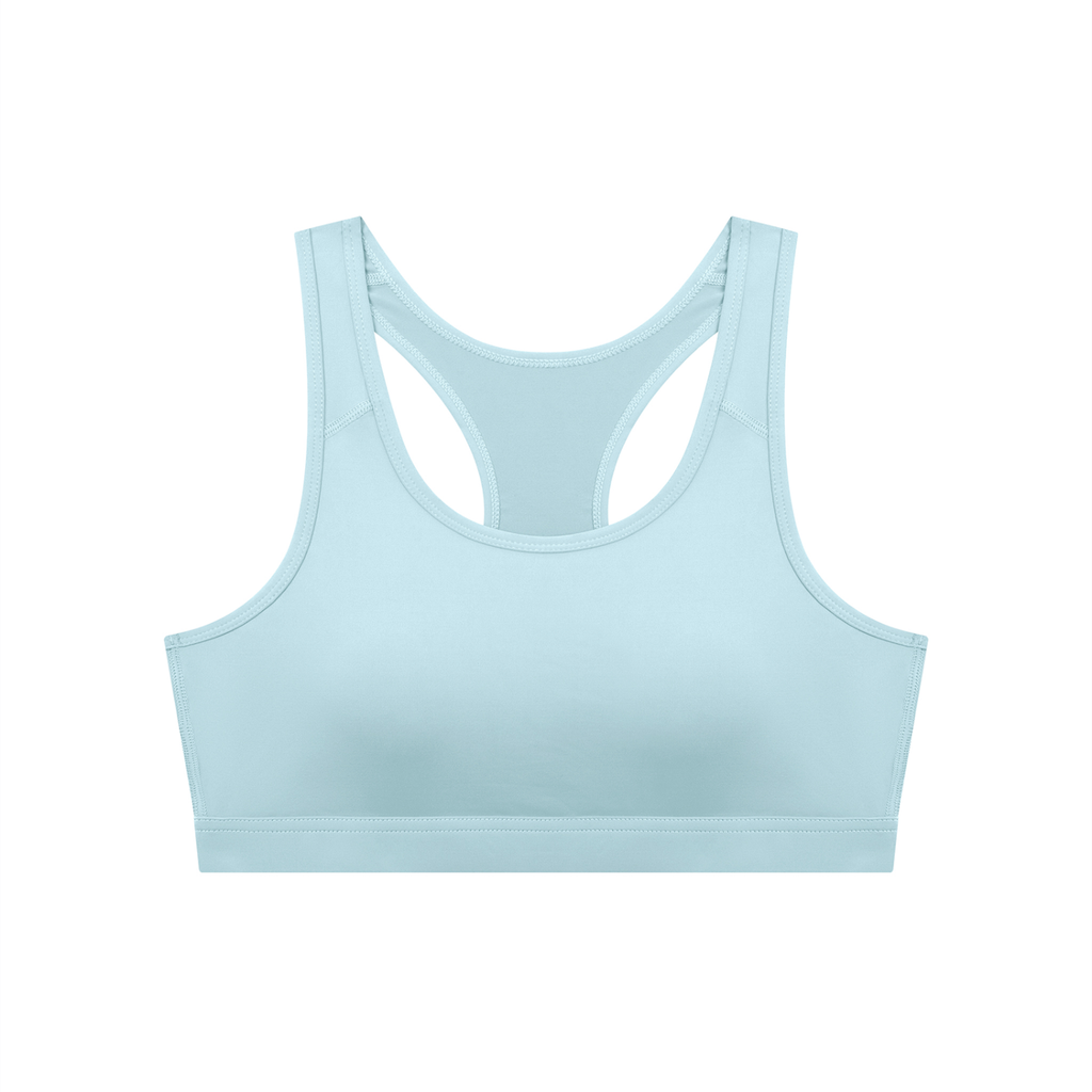 Luxuri Athletics Women's Cropped Sports Bra