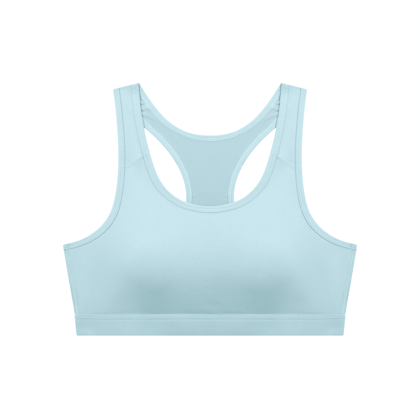 Luxuri Athletics Women's Cropped Sports Bra